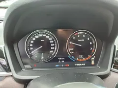 2021 BMW X1, белый — фото 7