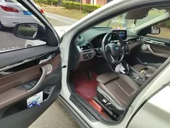 2021 BMW X1, белый — фото 12