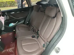 2021 BMW X1, белый — фото 13