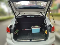 2021 BMW X1, белый — фото 15