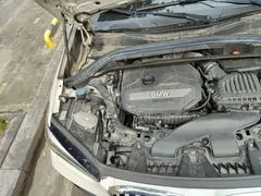 2021 BMW X1, белый — фото 20