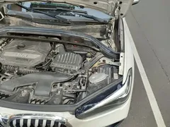 2021 BMW X1, белый — фото 21