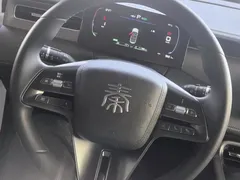 2025 BYD Qin PLUS DM-i PHEV Smart Driving 55km Leading, белый — фото 15