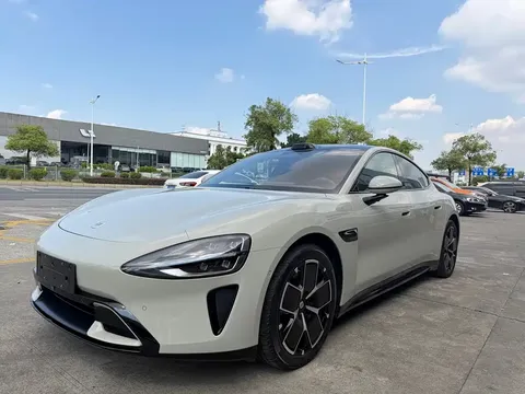 2024 Xiaomi SU7 RWD Long Range Advanced ADAS Pro