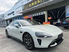 2024 Xiaomi SU7 RWD Long Range Advanced ADAS Pro — фото 2