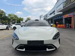 2024 Xiaomi SU7 RWD Long Range Advanced ADAS Pro — фото 3