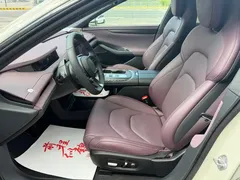 2024 Xiaomi SU7 RWD Long Range Advanced ADAS Pro — фото 4