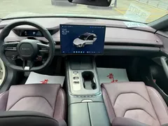 2024 Xiaomi SU7 RWD Long Range Advanced ADAS Pro — фото 6