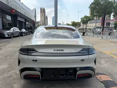 2024 Xiaomi SU7 RWD Long Range Advanced ADAS Pro — фото 14