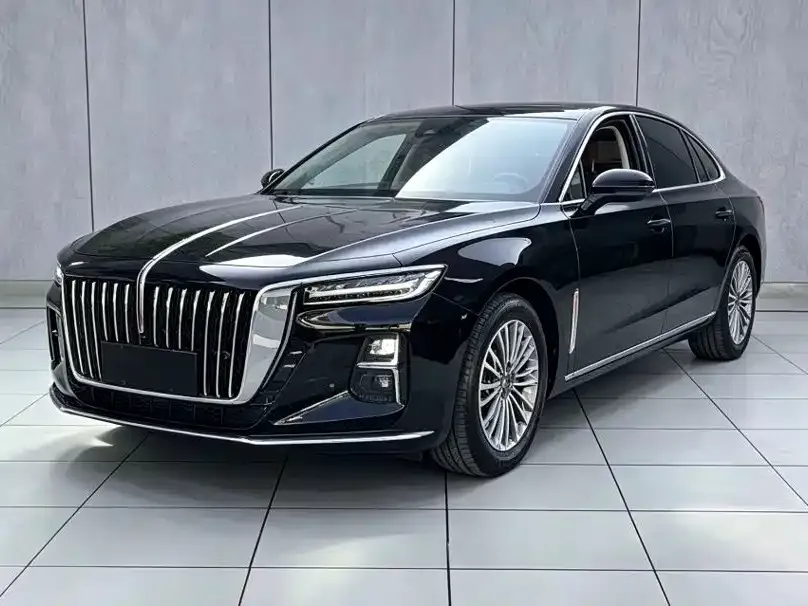 2024 Hongqi H5 1.5T DCT Zhilian Qiyun
