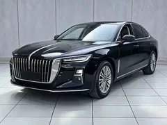 2024 Hongqi H5 1.5T DCT Zhilian Qiyun, чёрный — фото 1