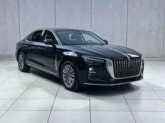 2024 Hongqi H5 1.5T DCT Zhilian Qiyun, чёрный — фото 3