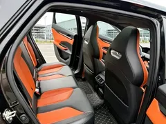 2022 Changan UNI-V 1.5T Premium, чёрный — фото 11