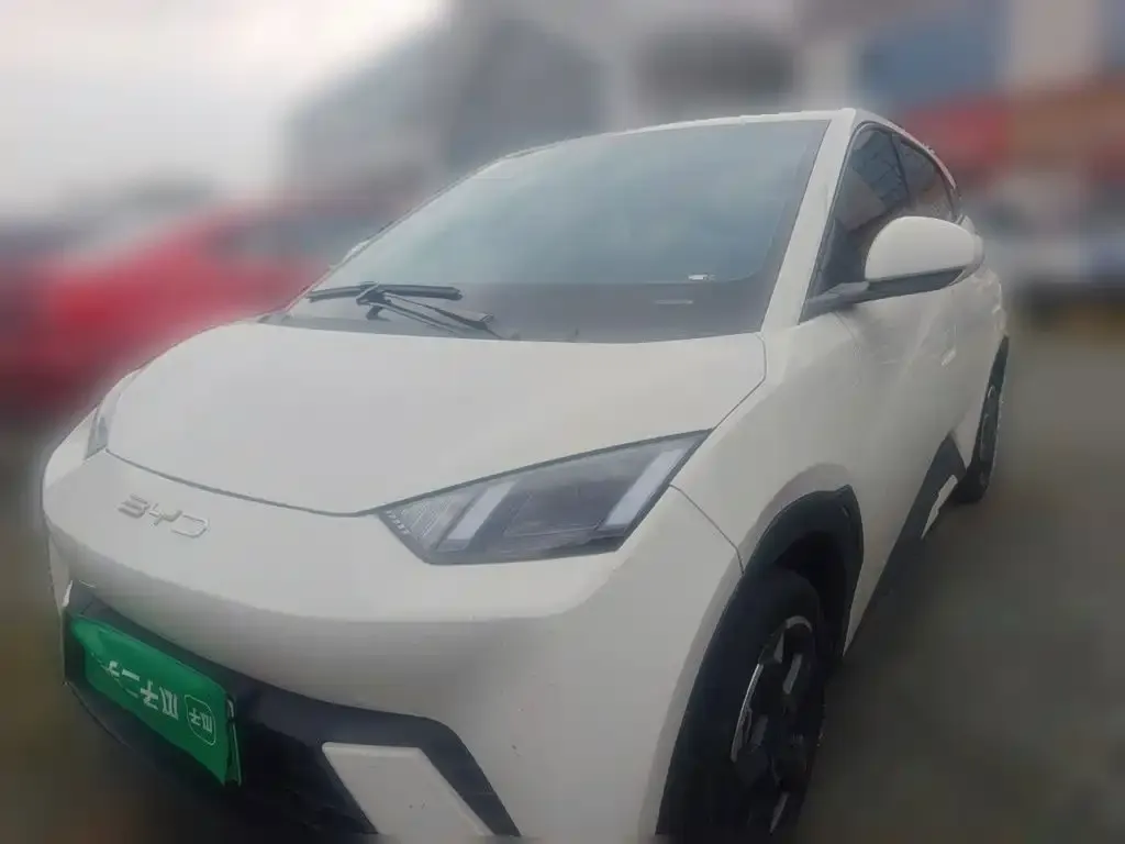 2023 BYD Seagull Freedom