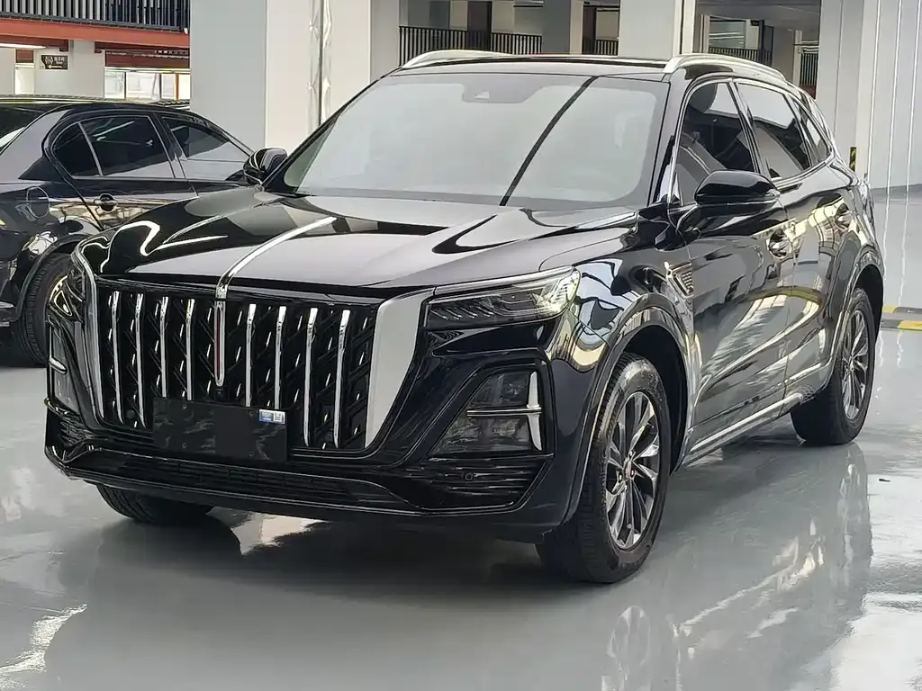 2023 Hongqi HS5 2.0T Pro