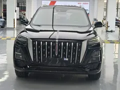 2023 Hongqi HS5 2.0T Pro, чёрный — фото 2