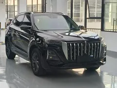 2023 Hongqi HS5 2.0T Pro, чёрный — фото 3