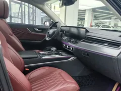 2023 Hongqi HS5 2.0T Pro, чёрный — фото 5