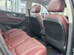 2023 Hongqi HS5 2.0T Pro, чёрный — фото 8