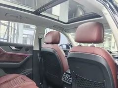 2023 Hongqi HS5 2.0T Pro, чёрный — фото 11
