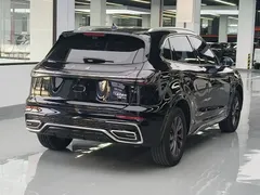 2023 Hongqi HS5 2.0T Pro, чёрный — фото 17
