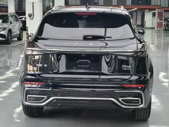 2023 Hongqi HS5 2.0T Pro, чёрный — фото 18