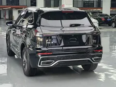 2023 Hongqi HS5 2.0T Pro, чёрный — фото 19