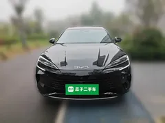 2023 BYD Seal PHEV 1.5T 121km Premium, чёрный — фото 2