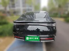 2023 BYD Seal PHEV 1.5T 121km Premium, чёрный — фото 3