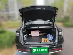 2023 BYD Seal PHEV 1.5T 121km Premium, чёрный — фото 15