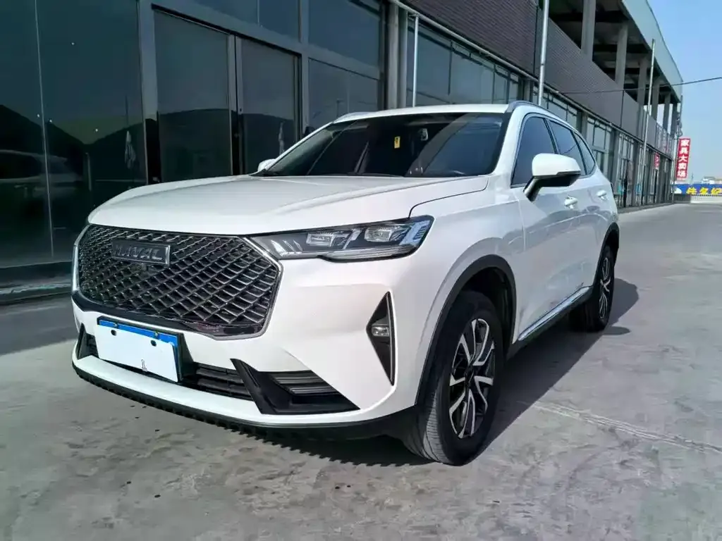 2021 Haval H6 3rd Gen 1.5T AT 2WD Pro