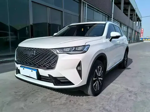 2021 Haval H6 3rd Gen 1.5T AT 2WD Pro