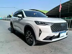 2021 Haval H6 3rd Gen 1.5T AT 2WD Pro, белый — фото 3