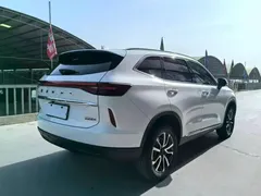 2021 Haval H6 3rd Gen 1.5T AT 2WD Pro, белый — фото 6