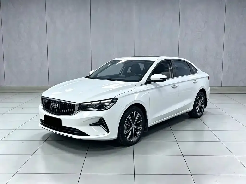 2022 Geely Emgrand 4th Gen 1.5L CVT Premium