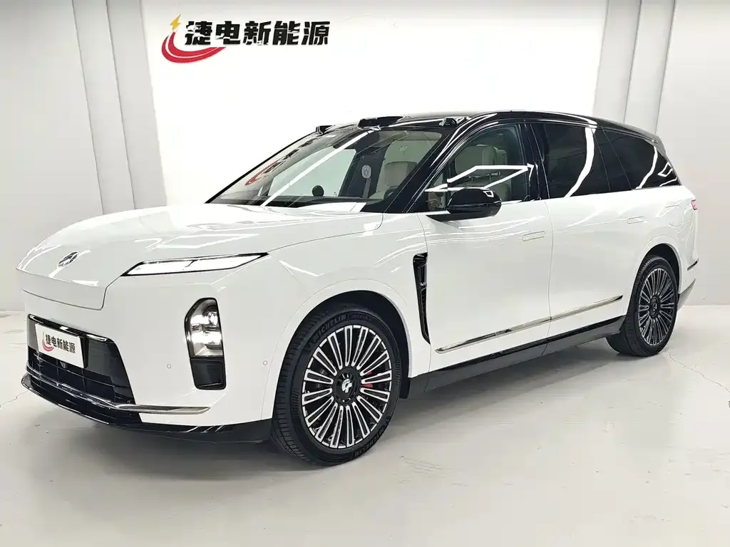 2026 Nio ES8 6-seat Executive Luxury
