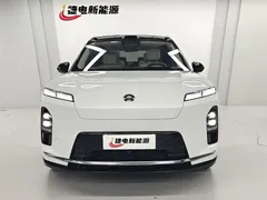 2026 Nio ES8 6-seat Executive Luxury, белый — фото 2