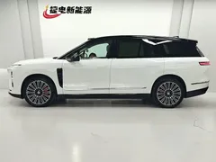 2026 Nio ES8 6-seat Executive Luxury, белый — фото 4