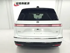 2026 Nio ES8 6-seat Executive Luxury, белый — фото 5