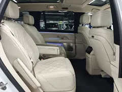 2026 Nio ES8 6-seat Executive Luxury, белый — фото 11