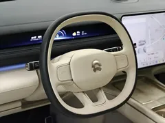 2026 Nio ES8 6-seat Executive Luxury, белый — фото 13