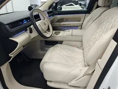 2026 Nio ES8 6-seat Executive Luxury, белый — фото 17