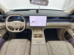2026 Nio ES8 6-seat Executive Luxury, белый — фото 20