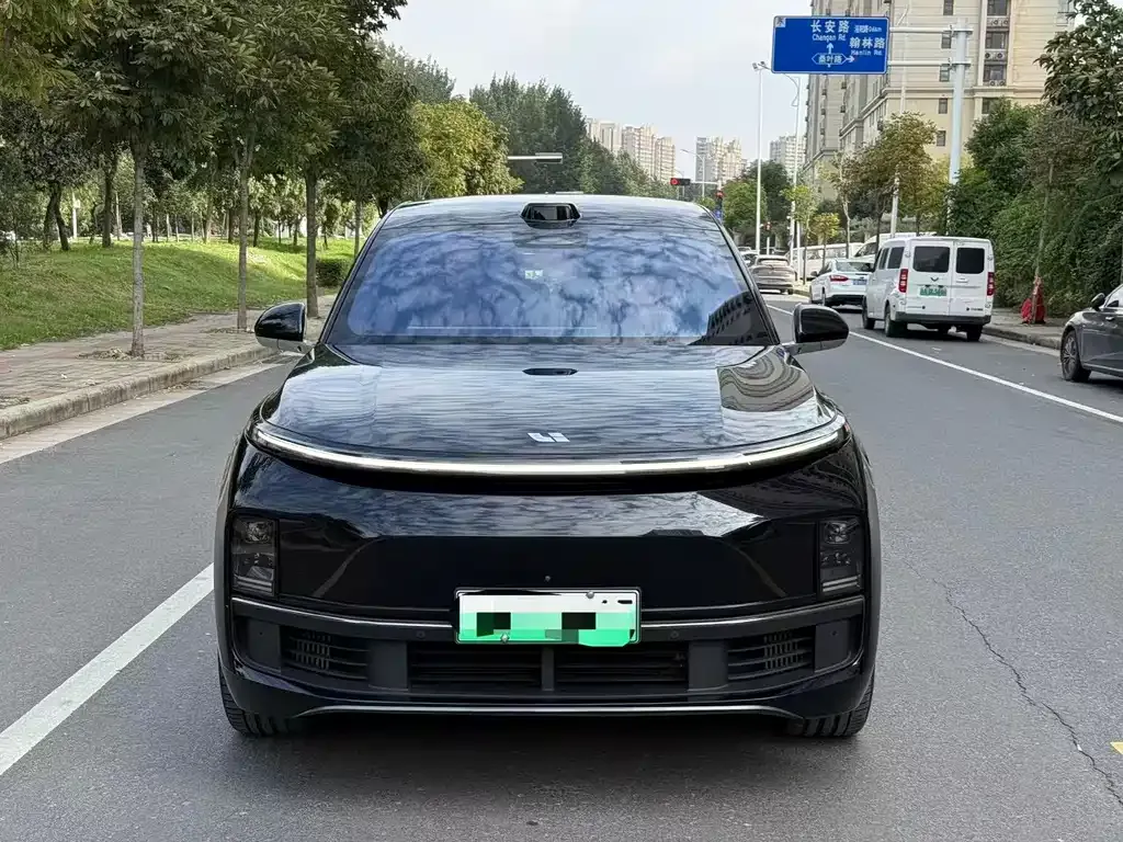 2022 Li Auto L9 Max