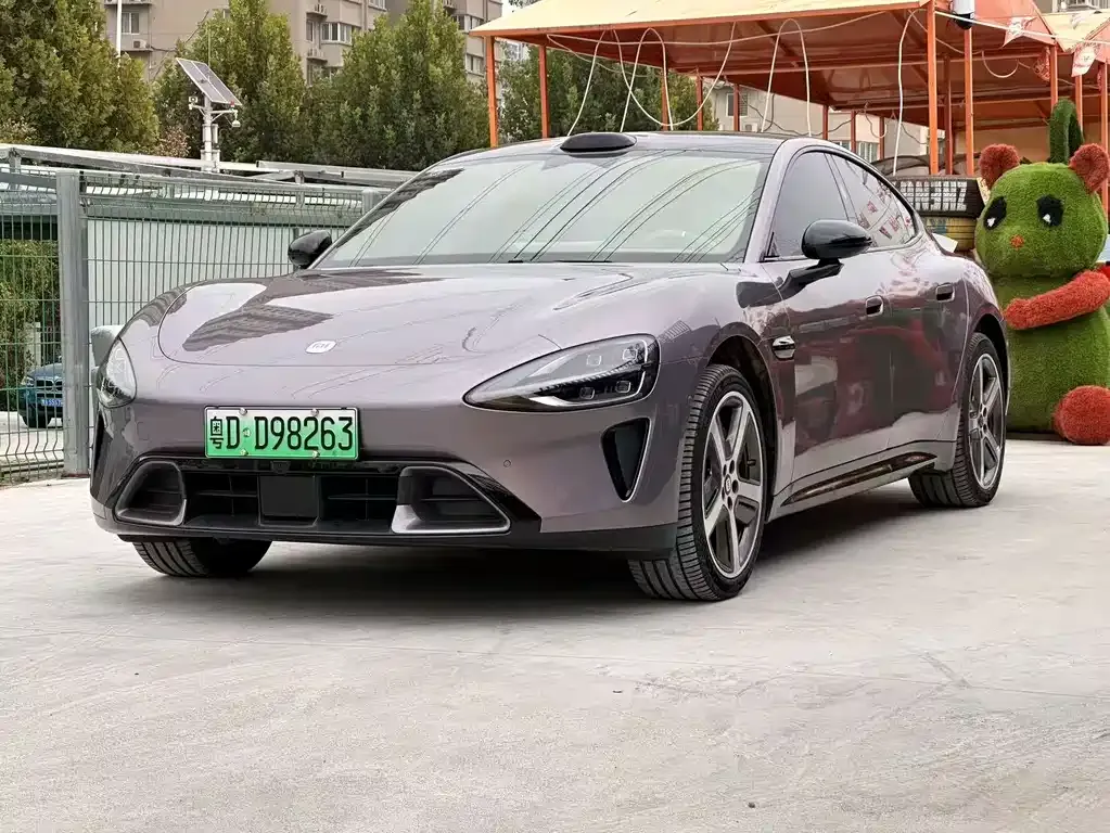 2026 Xiaomi SU7 RWD Pro