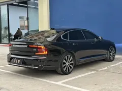 2024 Volvo S90, чёрный — фото 7