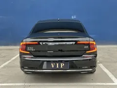 2024 Volvo S90, чёрный — фото 8