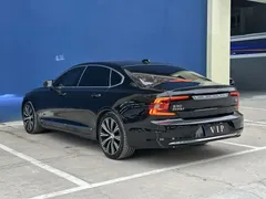 2024 Volvo S90, чёрный — фото 9