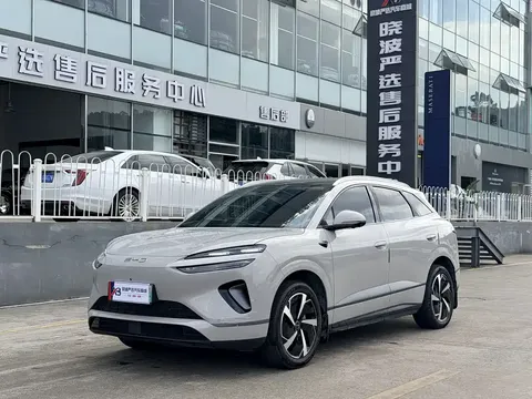2025 BYD Sealion 06 EV 605 Pilot Plus