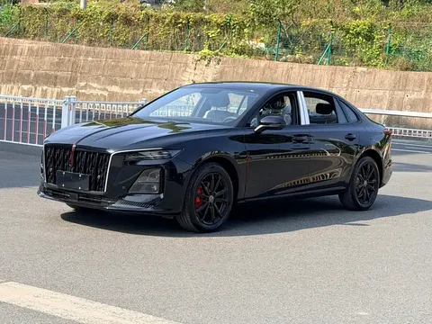 2026 Hongqi H5 1.5T DCT Xuanying Pro